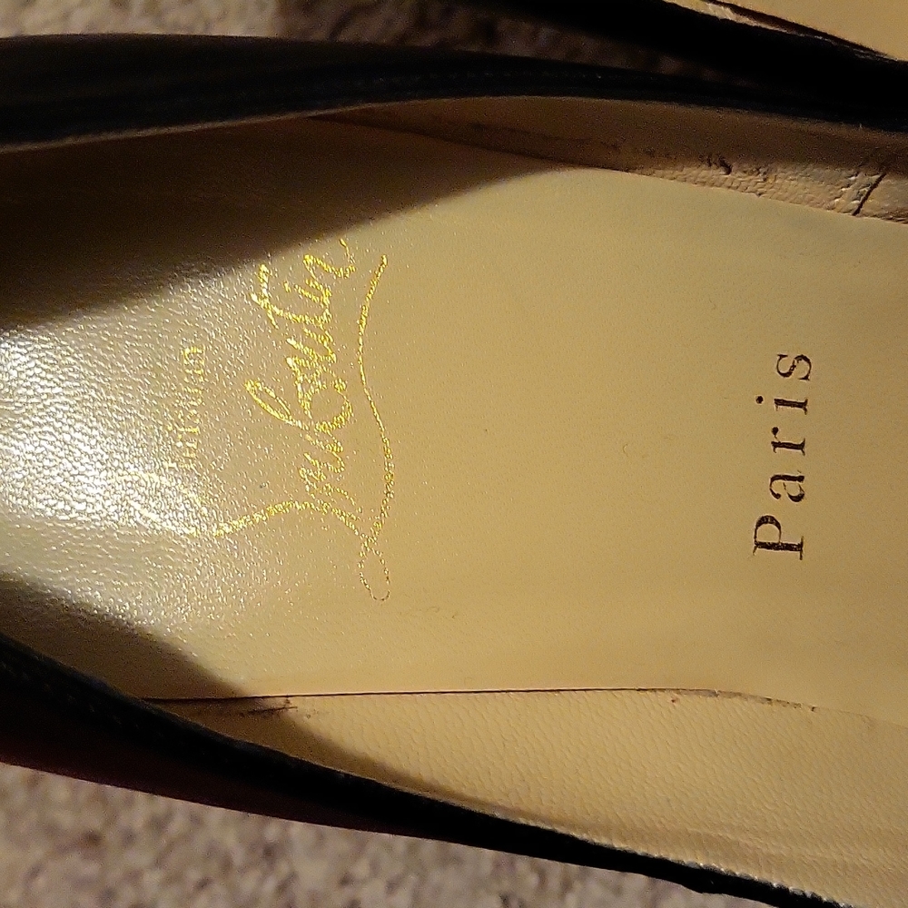 Red Bottoms - image 5